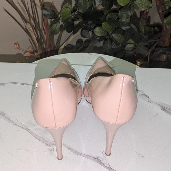 Giulio Santoro Pink By Presto Heels - Picture 8 of 12